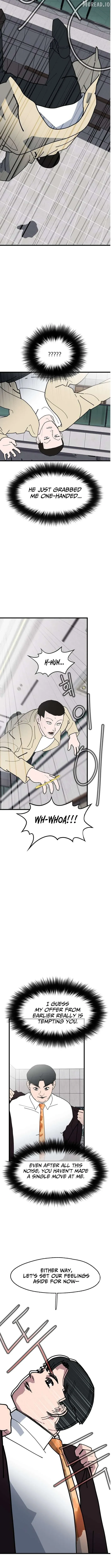 D-Minus: One Day Earlier Chapter 15 page 9 - 