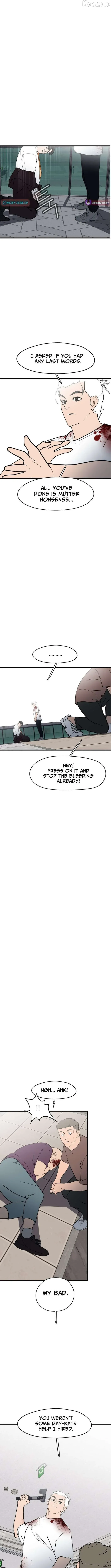 D-Minus: One Day Earlier Chapter 15 page 10 - 