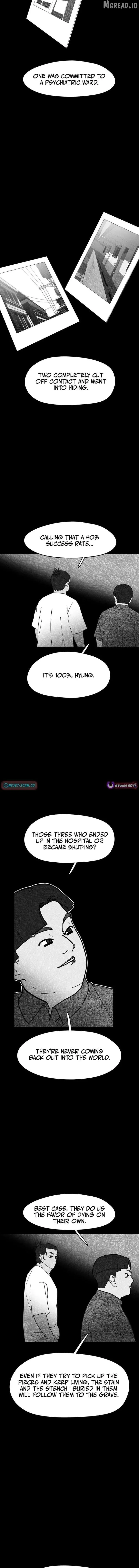 D-Minus: One Day Earlier Chapter 16 page 12 - 