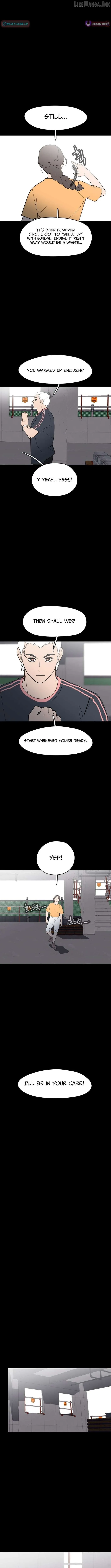 D-Minus: One Day Earlier Chapter 17 page 5 - 