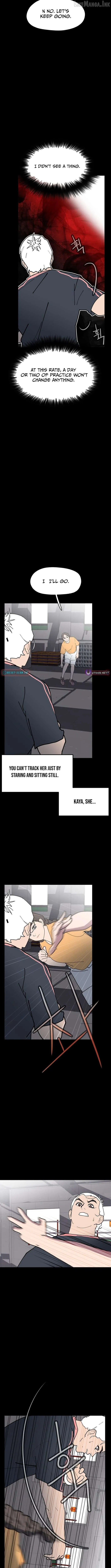 D-Minus: One Day Earlier Chapter 17 page 7 - 
