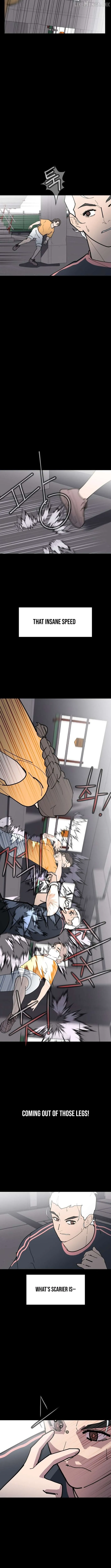 D-Minus: One Day Earlier Chapter 17 page 8 - 