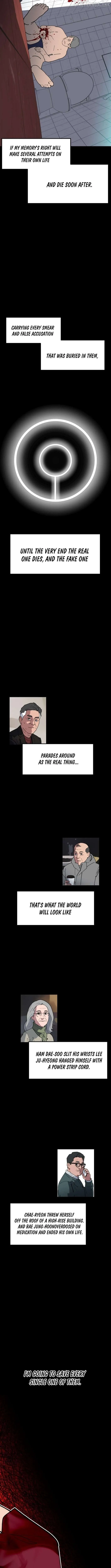 D-Minus: One Day Earlier Chapter 18 page 13 - 