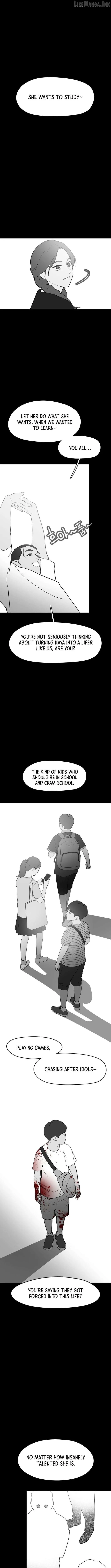 D-Minus: One Day Earlier Chapter 18 page 7 - 