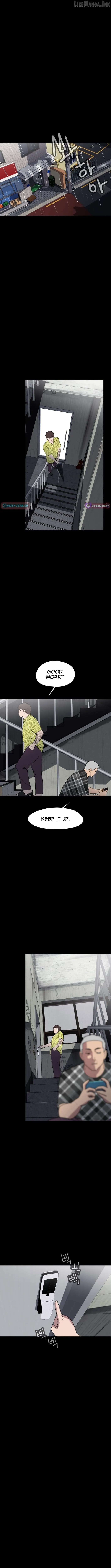 D-Minus: One Day Earlier Chapter 19 page 2 - 