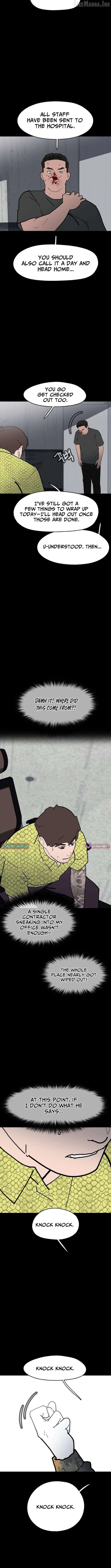 D-Minus: One Day Earlier Chapter 19 page 15 - 