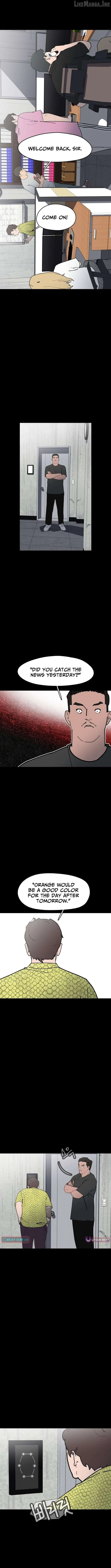D-Minus: One Day Earlier Chapter 19 page 3 - 