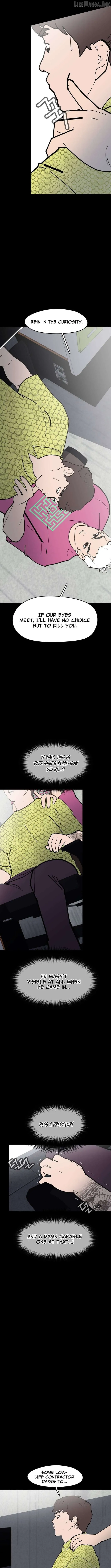 D-Minus: One Day Earlier Chapter 19 page 5 - 