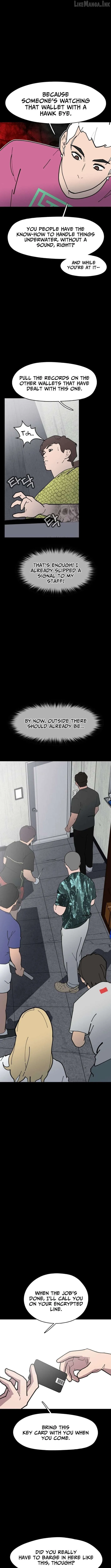 D-Minus: One Day Earlier Chapter 19 page 8 - 