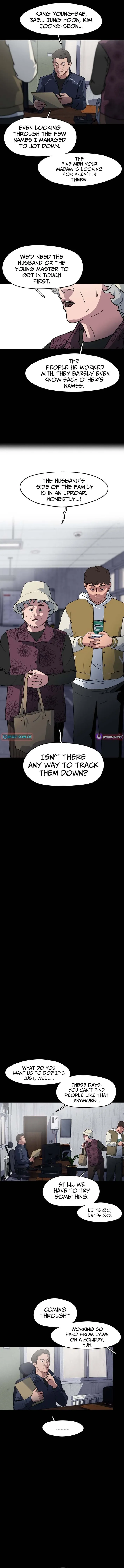 D-Minus: One Day Earlier Chapter 2 page 11 - 