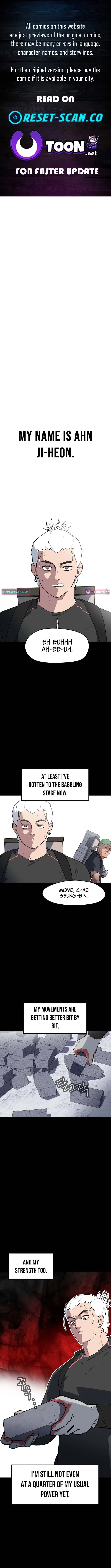 D-Minus: One Day Earlier Chapter 3 page 1 - 