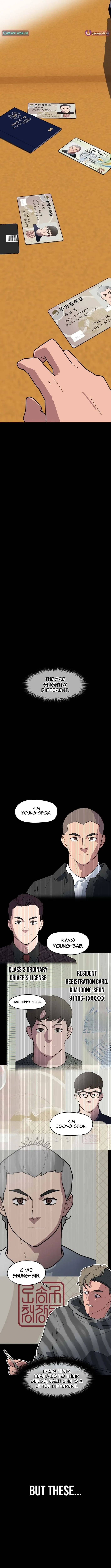 D-Minus: One Day Earlier Chapter 3 page 12 - 