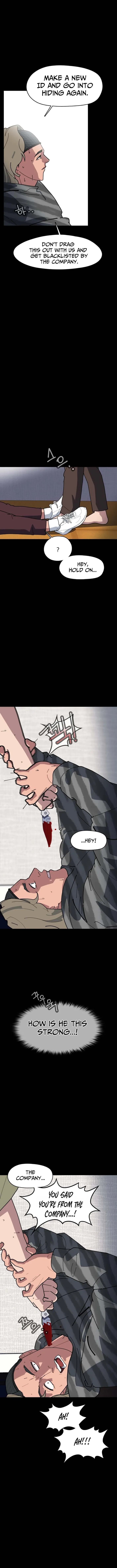 D-Minus: One Day Earlier Chapter 3 page 16 - 