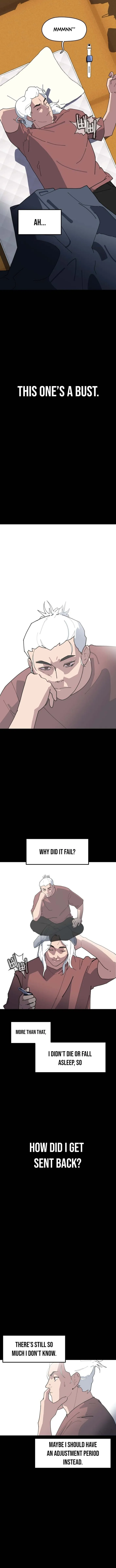 D-Minus: One Day Earlier Chapter 3 page 23 - 