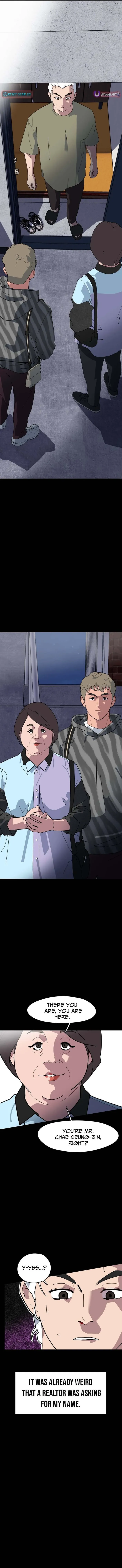 D-Minus: One Day Earlier Chapter 3 page 4 - 