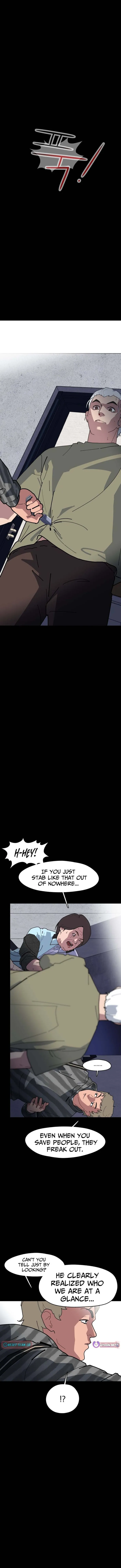 D-Minus: One Day Earlier Chapter 3 page 6 - 