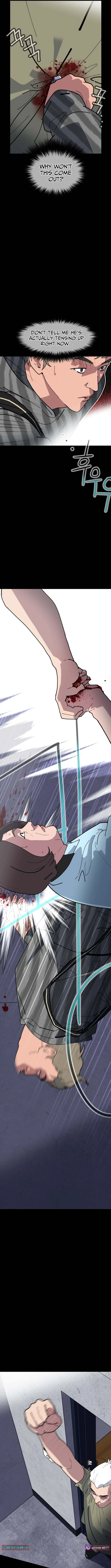 D-Minus: One Day Earlier Chapter 3 page 7 - 
