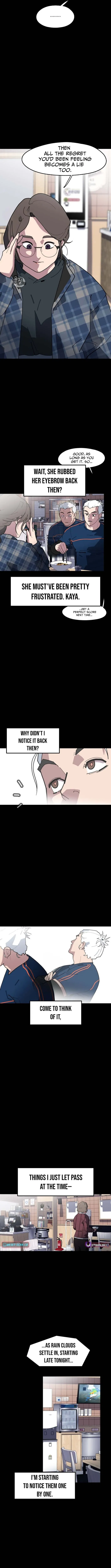 D-Minus: One Day Earlier Chapter 4 page 15 - 