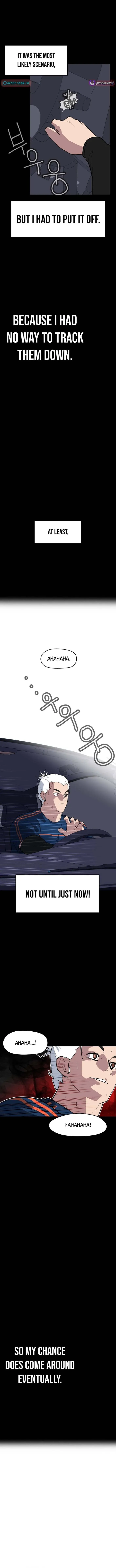 D-Minus: One Day Earlier Chapter 4 page 20 - 