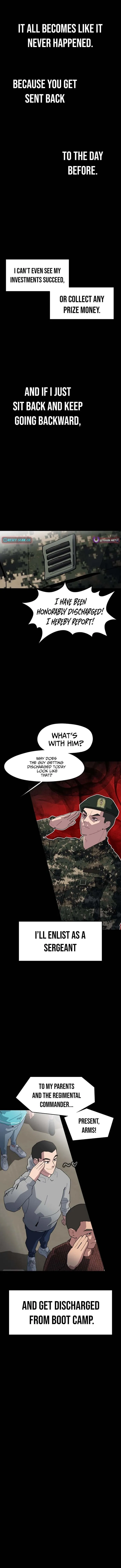 D-Minus: One Day Earlier Chapter 4 page 9 - 