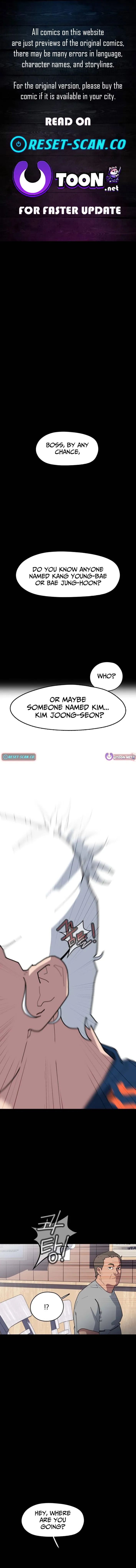 D-Minus: One Day Earlier Chapter 5 page 1 - 