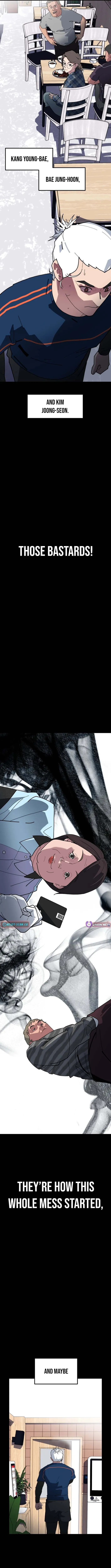 D-Minus: One Day Earlier Chapter 5 page 2 - 