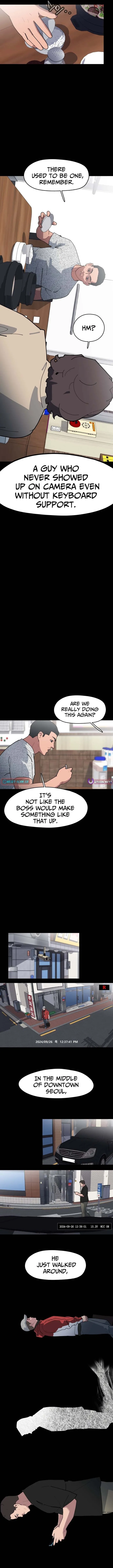 D-Minus: One Day Earlier Chapter 5 page 13 - 