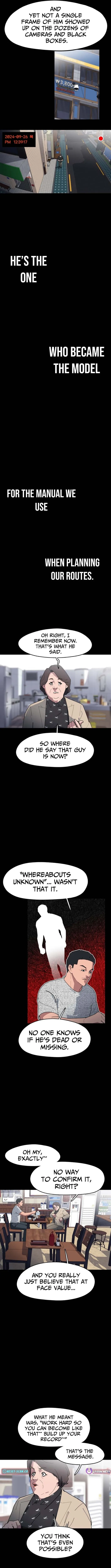 D-Minus: One Day Earlier Chapter 5 page 14 - 