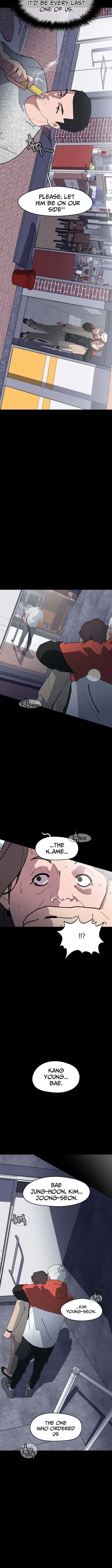 D-Minus: One Day Earlier Chapter 5 page 19 - 