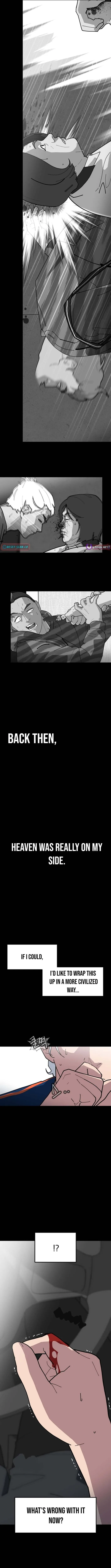 D-Minus: One Day Earlier Chapter 5 page 5 - 