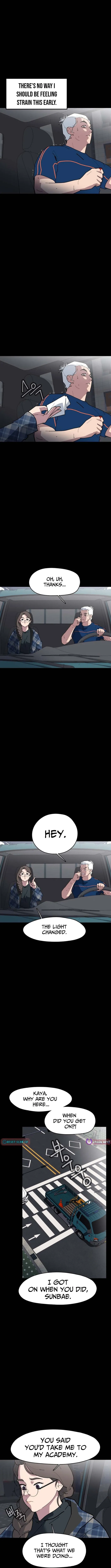 D-Minus: One Day Earlier Chapter 5 page 6 - 