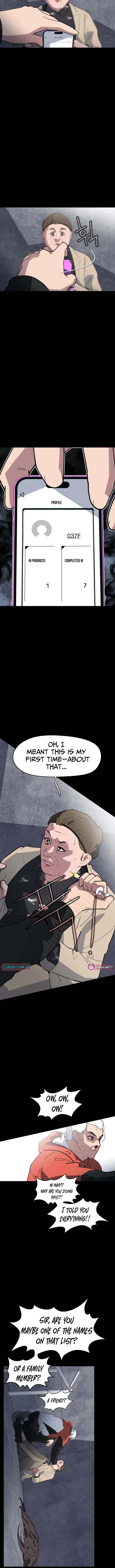 D-Minus: One Day Earlier Chapter 6 page 15 - 
