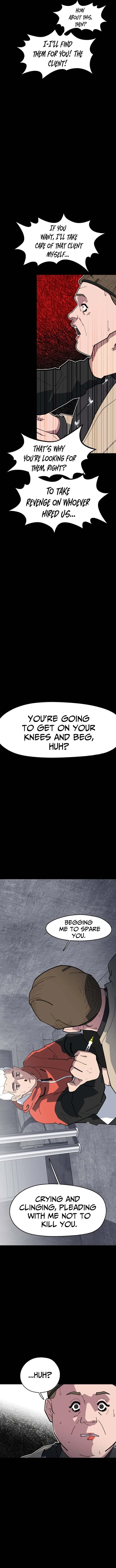 D-Minus: One Day Earlier Chapter 6 page 16 - 