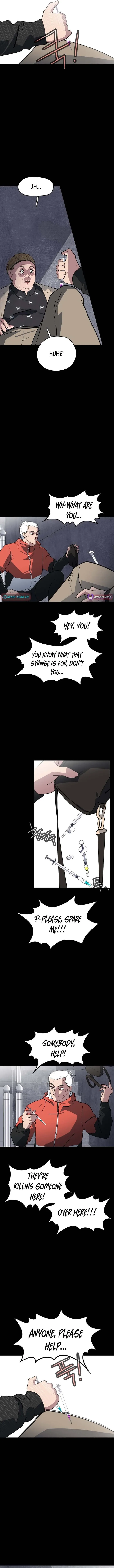 D-Minus: One Day Earlier Chapter 6 page 10 - 