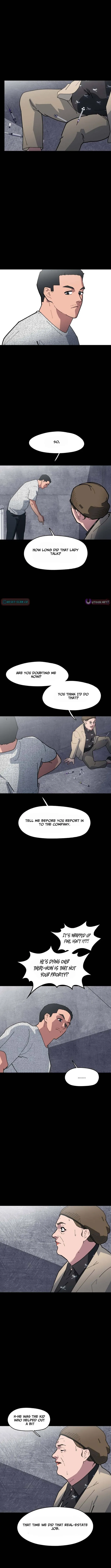 D-Minus: One Day Earlier Chapter 7 page 15 - 