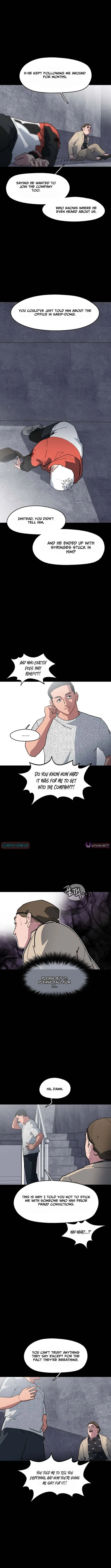 D-Minus: One Day Earlier Chapter 7 page 16 - 