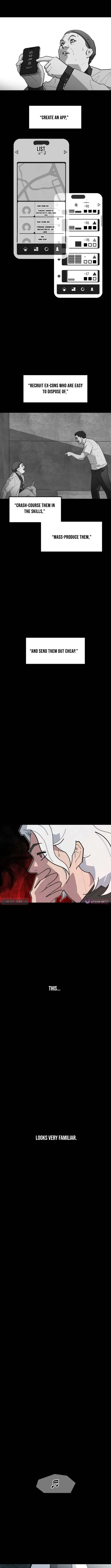 D-Minus: One Day Earlier Chapter 7 page 21 - 