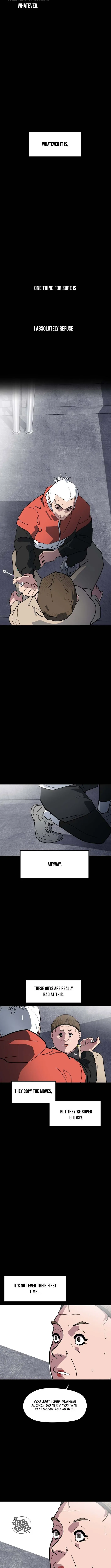 D-Minus: One Day Earlier Chapter 7 page 5 - 