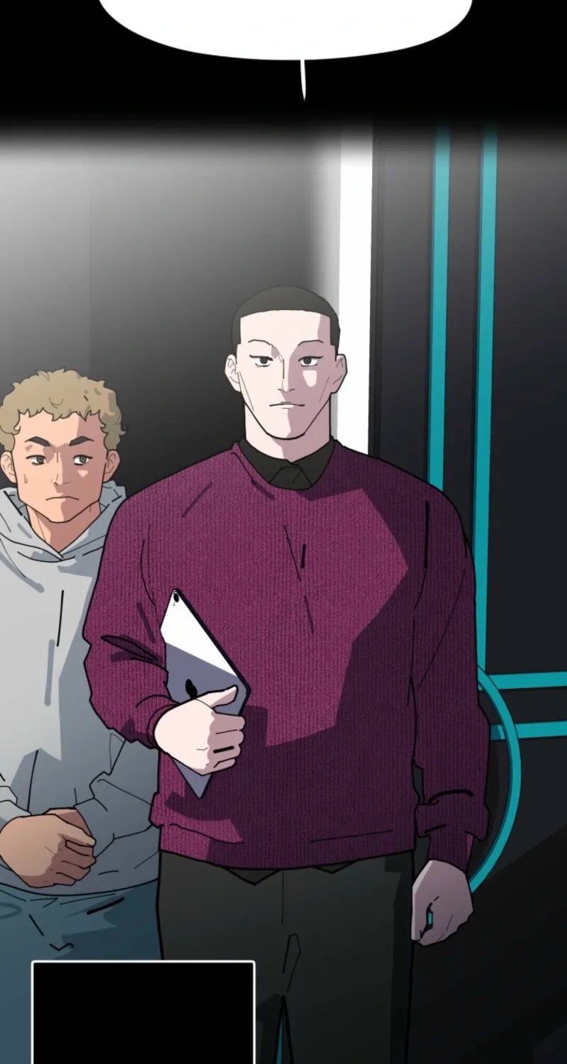 D-Minus: One Day Earlier Chapter 8 page 25 - 