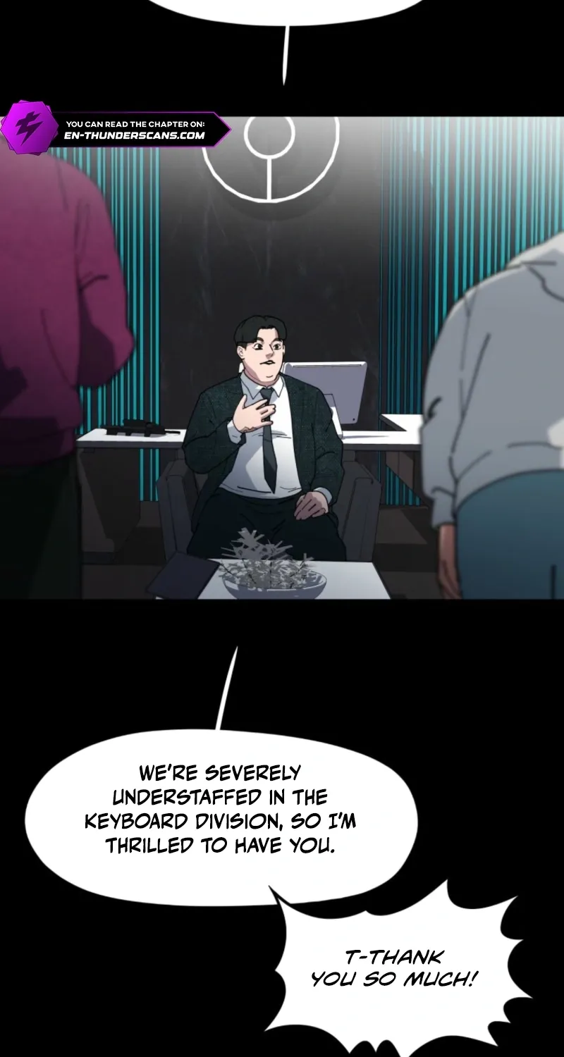 D-Minus: One Day Earlier Chapter 8 page 33 - 