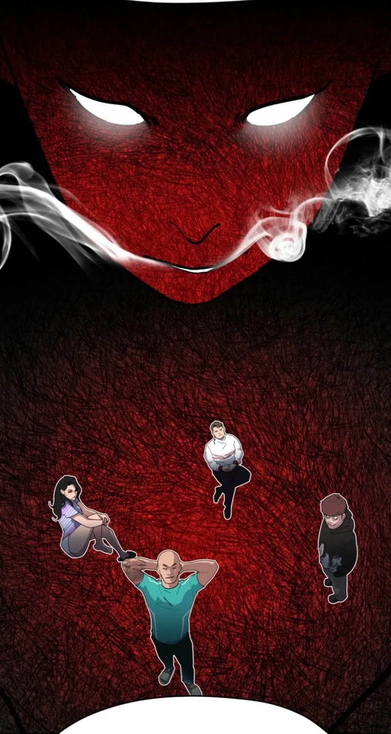 D-Minus: One Day Earlier Chapter 8 page 49 - 