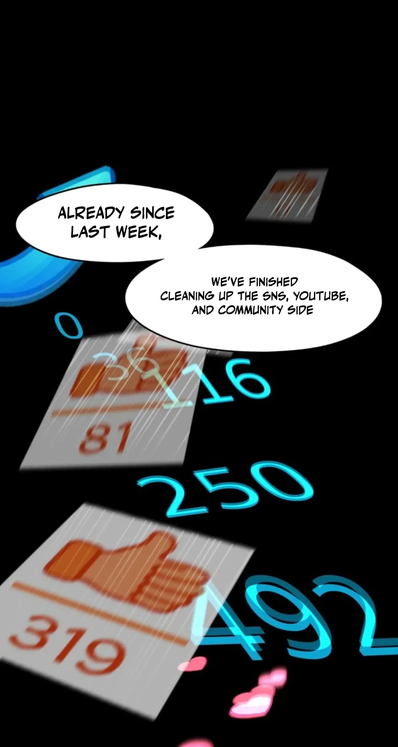 D-Minus: One Day Earlier Chapter 8 page 56 - 