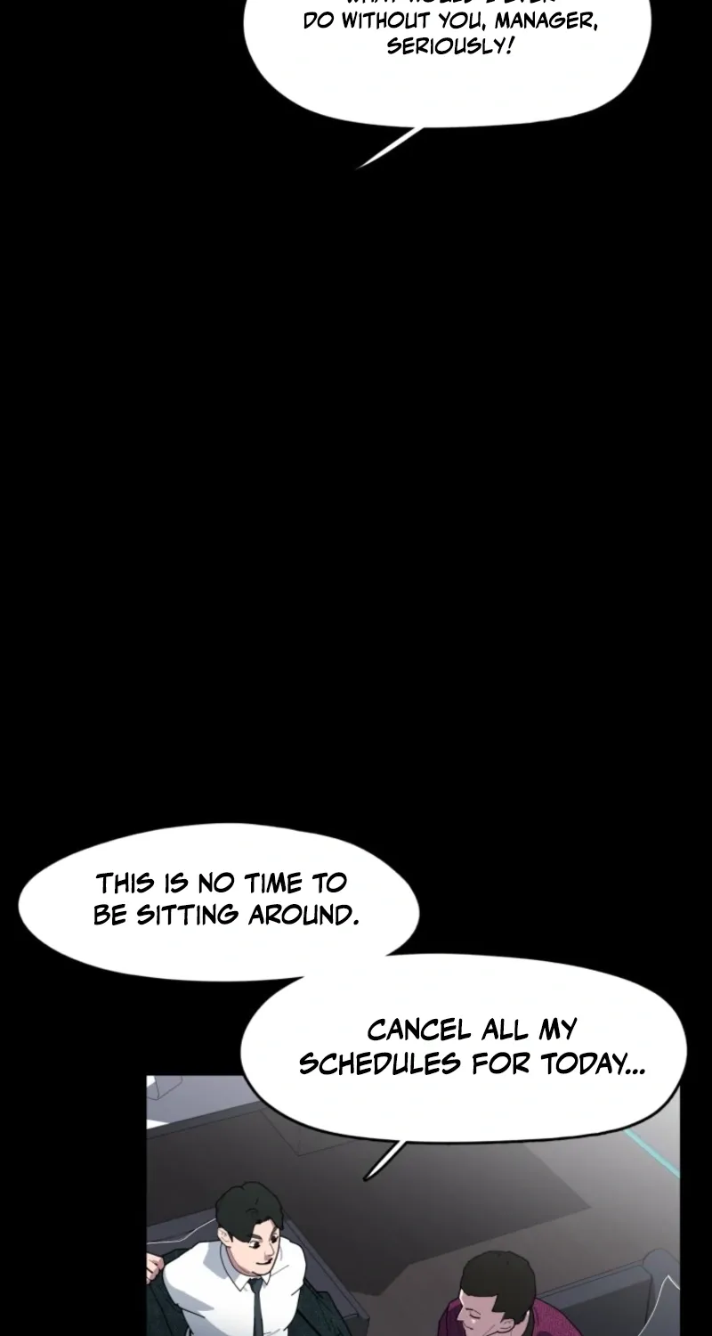 D-Minus: One Day Earlier Chapter 8 page 63 - 