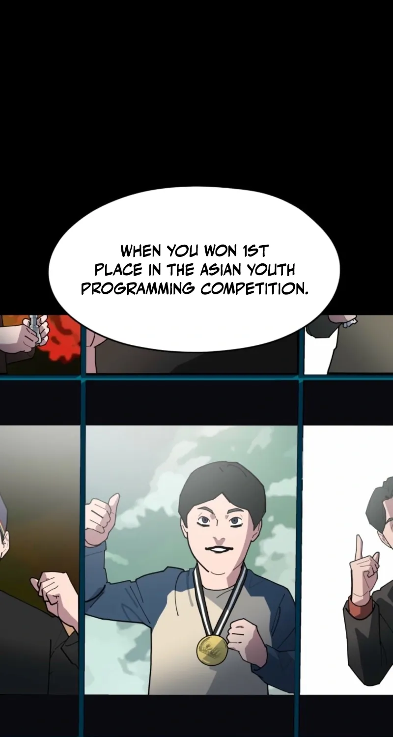 D-Minus: One Day Earlier Chapter 8 page 71 - 