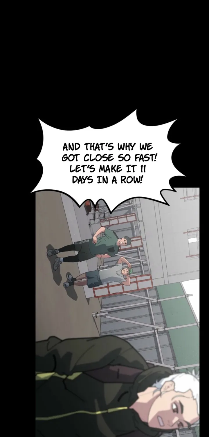 D-Minus: One Day Earlier Chapter 9 page 105 - 