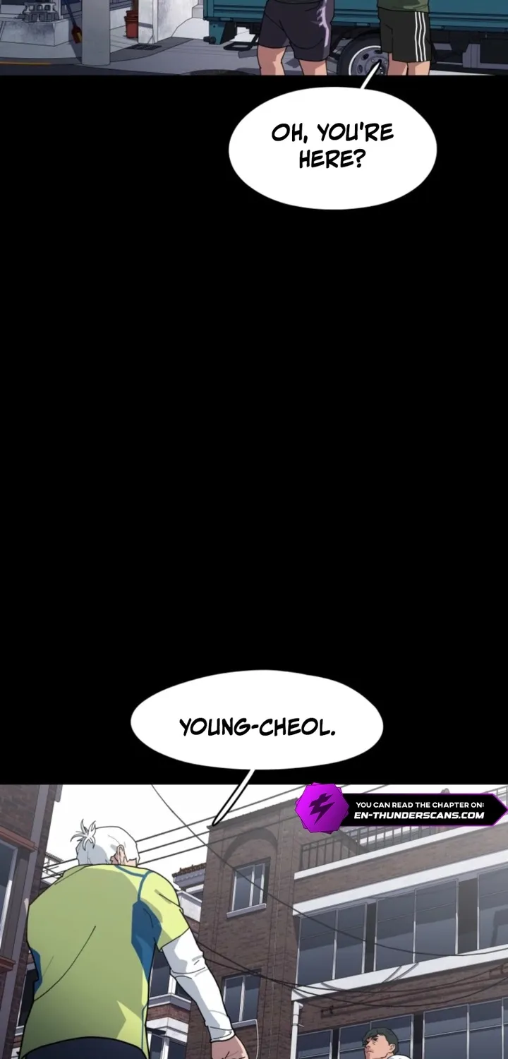 D-Minus: One Day Earlier Chapter 9 page 121 - 