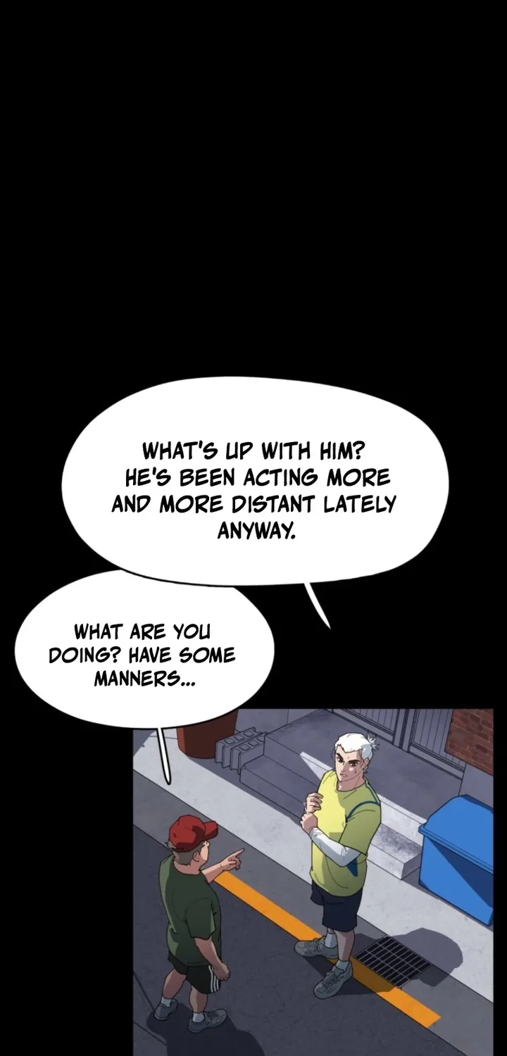 D-Minus: One Day Earlier Chapter 9 page 128 - 