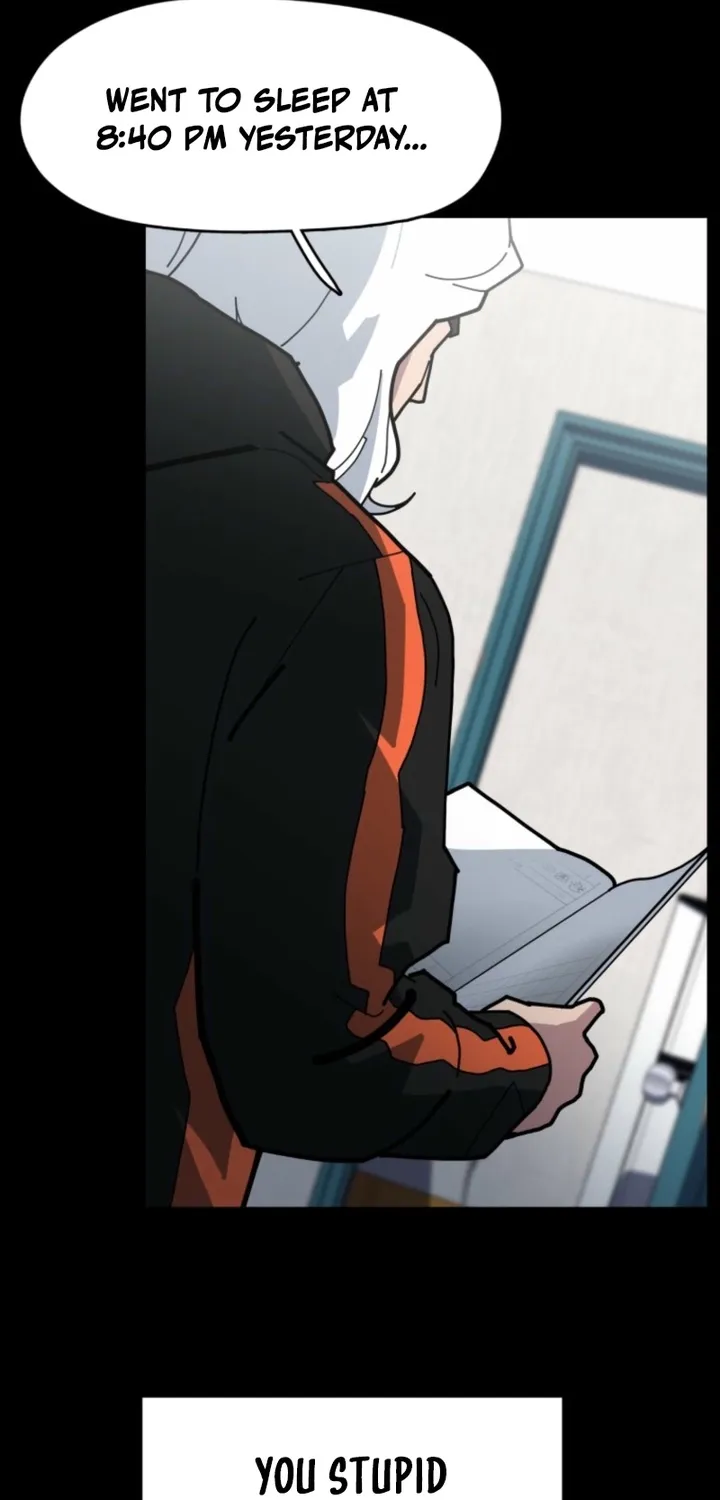 D-Minus: One Day Earlier Chapter 9 page 149 - 