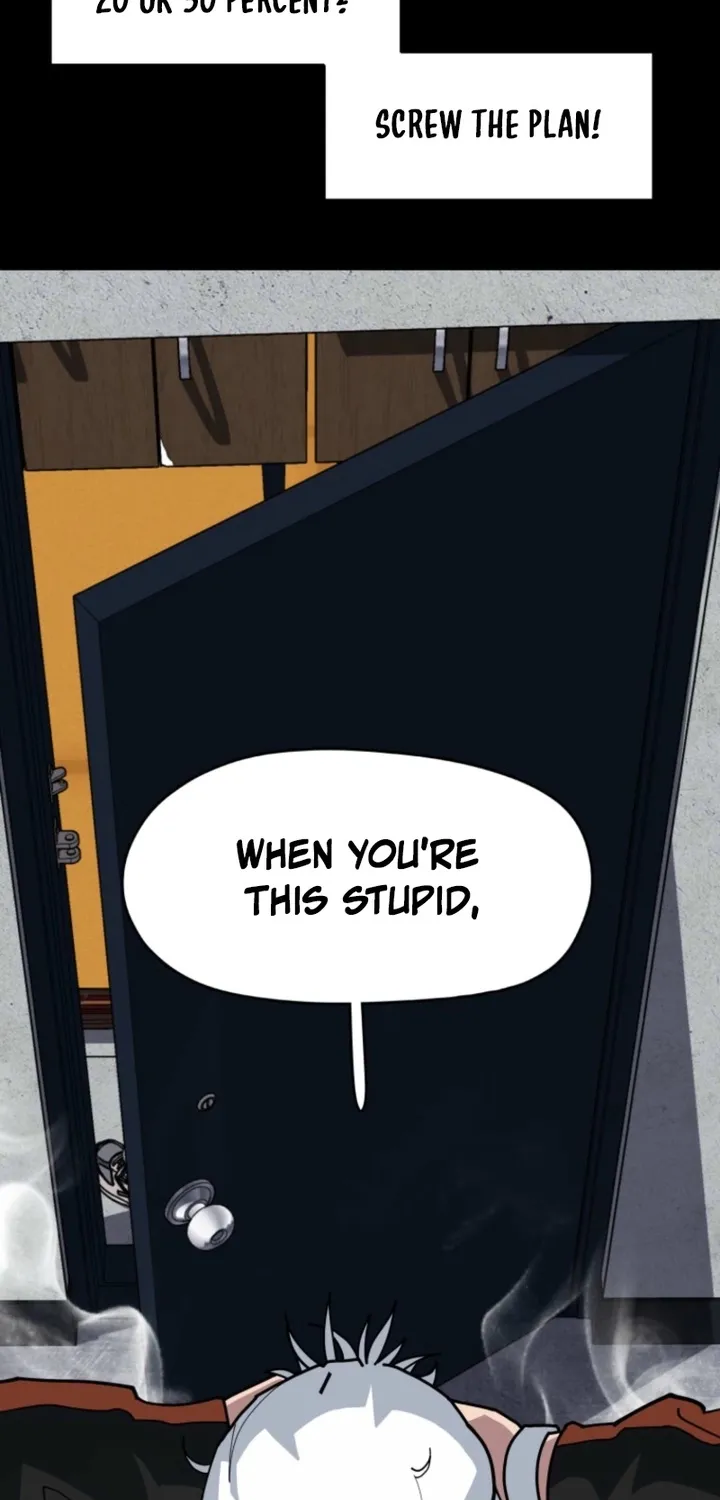D-Minus: One Day Earlier Chapter 9 page 157 - 