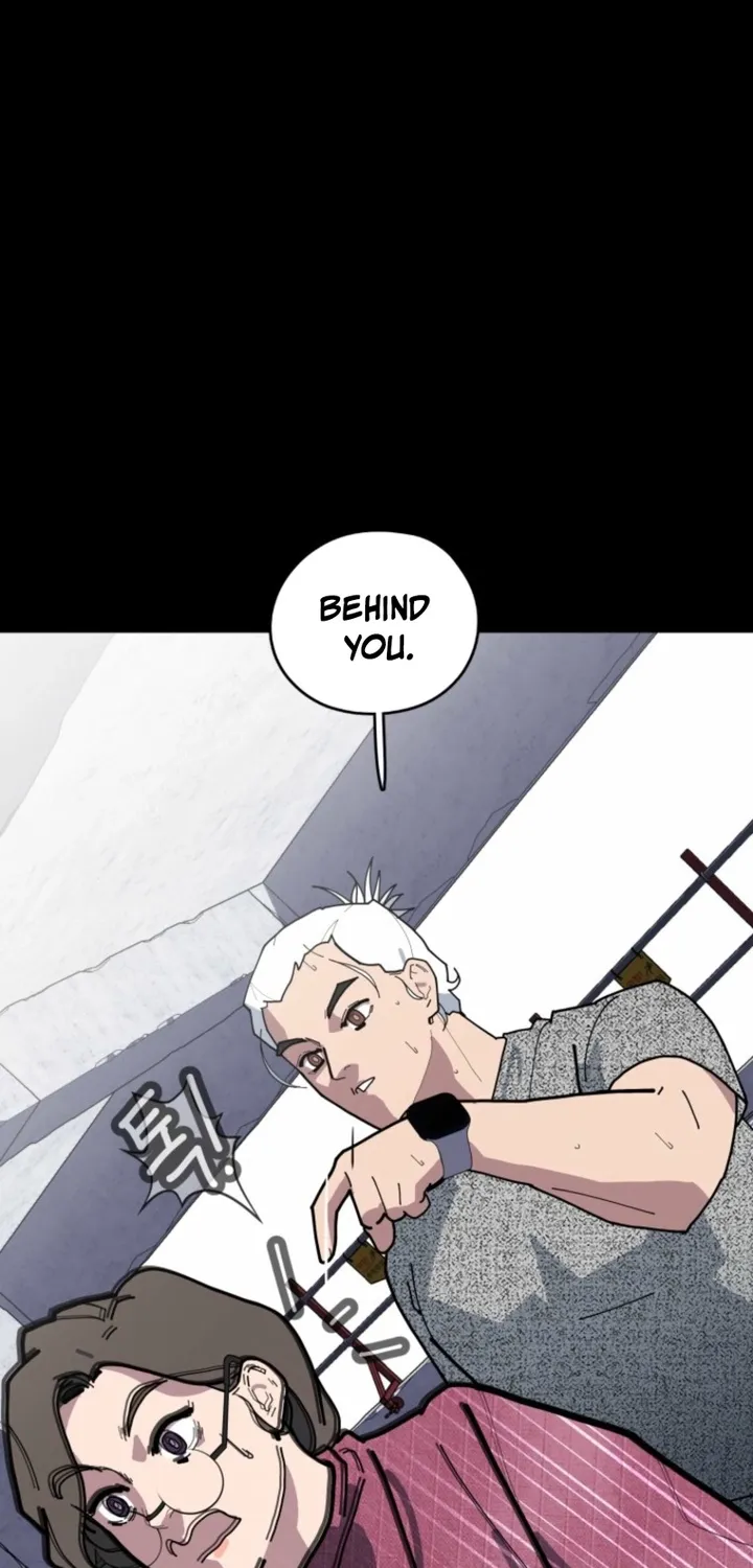 D-Minus: One Day Earlier Chapter 9 page 40 - 